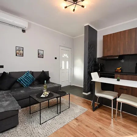 Apartmán Ascend