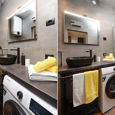 Ascend Apartmán