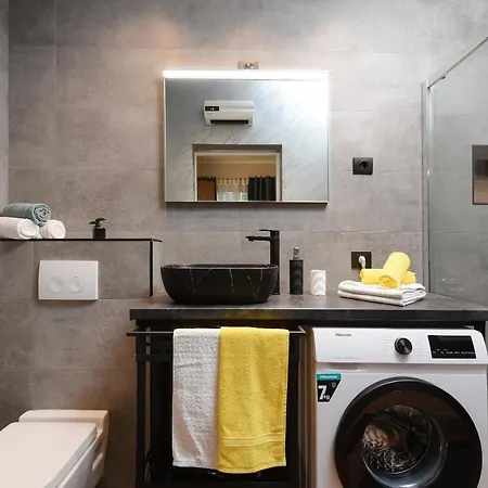 Apartmán Ascend